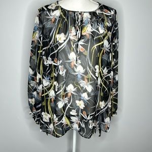 Context blouse size 2x